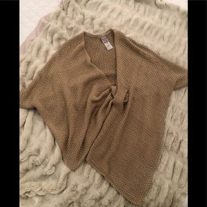 Chico’s sweater shrug